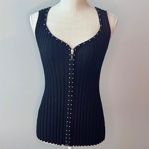 Lightweight Sweater Tank